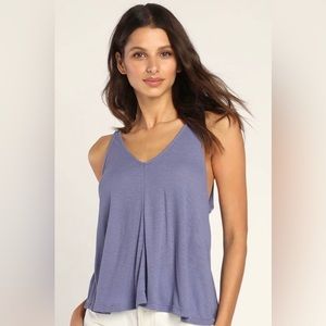 NWT Free People Dani Tank Medium